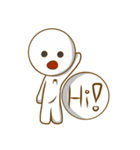 Head Round（個別スタンプ：31）