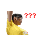 Yeezo's Daily（個別スタンプ：17）