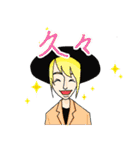 J-GROUP ESPRINCE＆ARK（個別スタンプ：4）