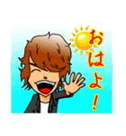 J-GROUP ESPRINCE＆ARK（個別スタンプ：34）