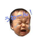 家族専用ぴーぱる（個別スタンプ：3）