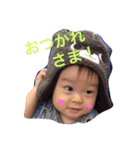 家族専用ぴーぱる（個別スタンプ：4）