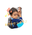 家族専用ぴーぱる（個別スタンプ：7）