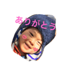 家族専用ぴーぱる（個別スタンプ：9）