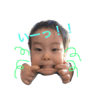 家族専用ぴーぱる（個別スタンプ：10）