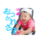 ひなの休日。1（個別スタンプ：11）