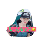 女子会の会話（個別スタンプ：2）