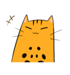 Mibo the Bengal cat's daily life（個別スタンプ：31）