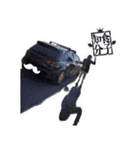 Female and child two debut（個別スタンプ：5）