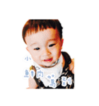 Female and child two debut（個別スタンプ：23）