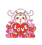 BABY FULL SHEEP PART 2（個別スタンプ：1）