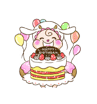 BABY FULL SHEEP PART 2（個別スタンプ：20）