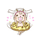 BABY FULL SHEEP PART 2（個別スタンプ：21）