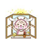 BABY FULL SHEEP PART 2（個別スタンプ：22）