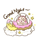 BABY FULL SHEEP PART 2（個別スタンプ：23）