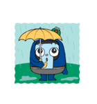 ゆるかわサッとくん（個別スタンプ：37）