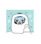 ゆるかわサッとくん（個別スタンプ：40）