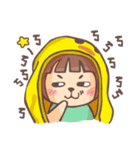 Full-time mother fighting diary（個別スタンプ：2）