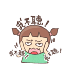 Full-time mother fighting diary（個別スタンプ：10）