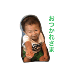 boy's daily（個別スタンプ：3）