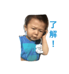 boy's daily（個別スタンプ：4）