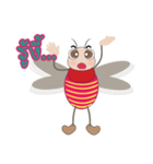The Investors and the Tussock Moth 2（個別スタンプ：5）