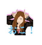 Forx（個別スタンプ：30）