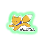 コンだよ（個別スタンプ：6）
