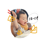 oharus stamp（個別スタンプ：5）