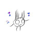 Mai-Kid-Mak（個別スタンプ：7）