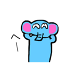 パオンとピヨピヨ 2（個別スタンプ：2）