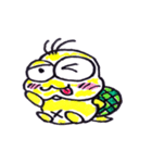 かめかめ（個別スタンプ：6）