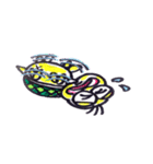 かめかめ（個別スタンプ：7）