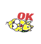 かめかめ（個別スタンプ：13）
