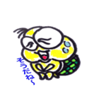 かめかめ（個別スタンプ：34）