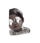 とわくんスタンプ（個別スタンプ：1）