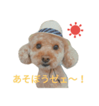 仔犬のロンド（個別スタンプ：2）