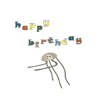Little Little celebration pack（個別スタンプ：2）