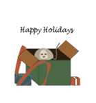 Little Little celebration pack（個別スタンプ：9）
