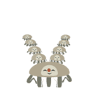 Little Little celebration pack（個別スタンプ：10）