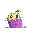 Sweet Baby Taro（個別スタンプ：6）