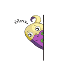 Sweet Baby Taro（個別スタンプ：7）