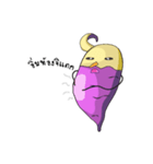 Sweet Baby Taro（個別スタンプ：8）