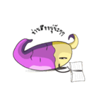 Sweet Baby Taro（個別スタンプ：9）