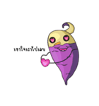 Sweet Baby Taro（個別スタンプ：12）