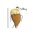 Sweet Baby Taro（個別スタンプ：14）