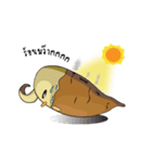 Sweet Baby Taro（個別スタンプ：17）