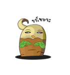 Sweet Baby Taro（個別スタンプ：18）