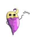 Sweet Baby Taro（個別スタンプ：22）