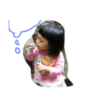 るぅちゃんスタ（個別スタンプ：3）